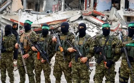 الجيش الإسرائيلي يستعد لاتخاذ خطوات لنزع سلاح حماس بنفسه