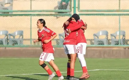 انتصار ساحق لأهلي 2007 على القنطرة البيضاء 12-1 في بطولة الجمهورية