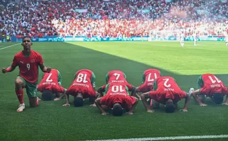 أمين العمري يؤكد جاهزية المغرب لاستضافة كأس أمم أفريقيا وبلعمري على وشك الانضمام إلى الأهلي