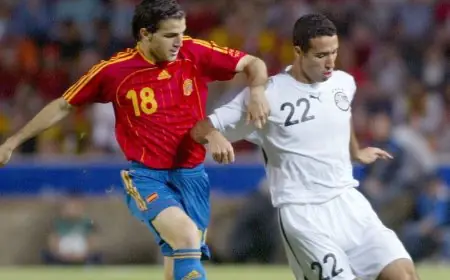 مواجهة مثيرة: محمد صلاح في مواجهة لامين يامال في قمة محتملة بين مصر وإسبانيا في قطر