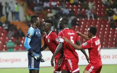 كأس أمم أفريقيا 2025: منتخب السودان البطل التاريخي يتحدى الظروف والمجموعة الصعبة