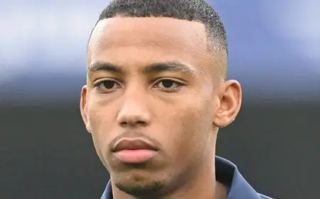 الجزائري بلغالي تحت أنظار إنتر ميلان ويوفنتوس لتعويض دومفريس