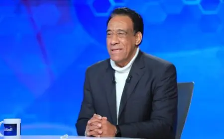 ماهر همام: تجربة نيجيريا جاءت في توقيت حاسم وكأس أمم أفريقيا يتطلب خبرات متعددة