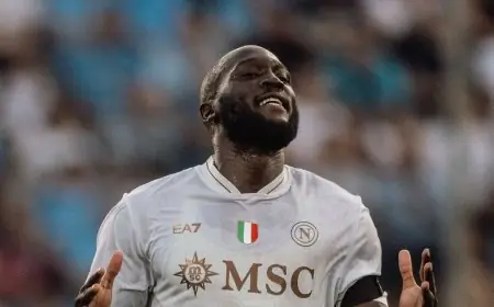 عودة مرتقبة للوكاكو بعد غياب 4 أشهر في كأس السوبر السعودي بالرياض