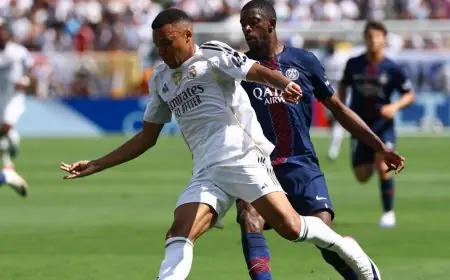 كيليان مبابي يتجاهل التصويت في جوائز ذا بيست للعام الثاني على التوالي