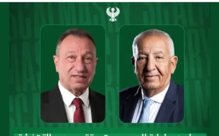 كامل أبو علي يعبر عن أمله في استعادة العلاقات وبدء صفحة جديدة مع الأهلي