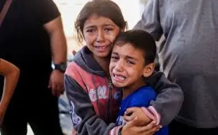 مرصد الأزهر يستنكر منع علاج أطفال السرطان في غزة من قبل الاحتلال الإسرائيلي