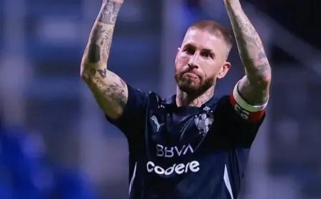 عودة سيرخيو راموس المذهلة أمام برشلونة تثير دهشة العالم