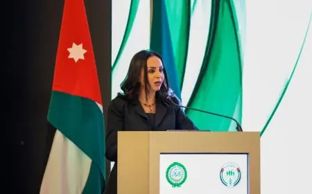 افتتاح المؤتمر العربي الدولي للتنمية الاجتماعية في عمان برعاية وزيرة التضامن يجذب الأنظار