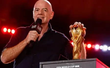 جوائز مالية ضخمة تنتظر المنتخبات في مونديال 2026