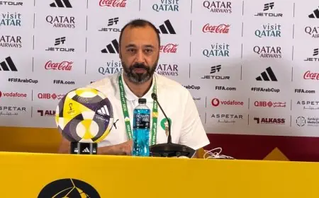 السكتيوي يؤكد: عزيمة المغرب للفوز بكأس العرب تضاهي طموحات الأردن