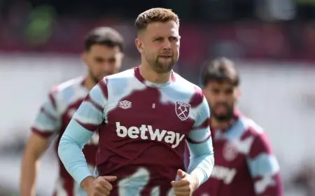 ميلان يستعين بمهاجم وست هام لتجاوز أزمة غياب خيمينيز