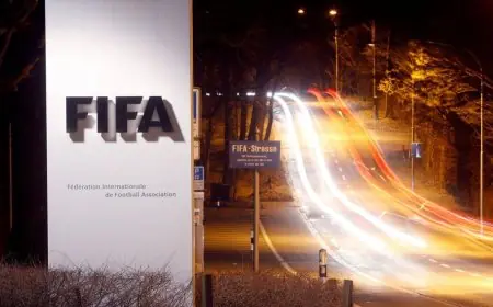 فضيحة تهز كرة القدم: فيفا يلغي نتائج منتخب ماليزيا وفلسطين تحقق مكاسب