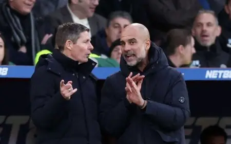 تقنية الفيديو: كيف فقد مانشستر سيتي فرصة الصدارة في الدوري الإنجليزي