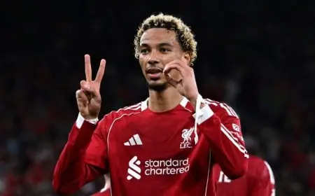 هوجو إيكيتيكي يحقق لقب أفضل لاعب في الجولة 16 من البريميرليج