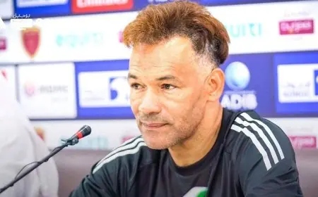 الشارقة الإماراتي يلجأ لمساعد مورينيو في محاولة لإنقاذ الفريق