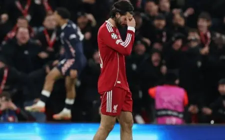 سوبوسلاي يسعى للعودة قبل مباراة ليفربول وتوتنهام الكبيرة