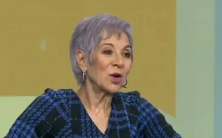 سامية علوية تسلط الضوء على انطلاقتها المبهرة في مجال الرقص المعاصر