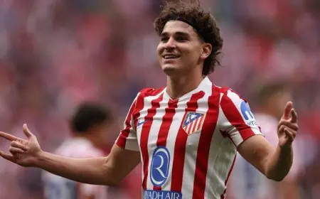 طريقة برشلونة لضمان ضم خوليان ألفاريز رغم التحديات المالية