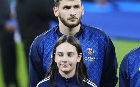 هدف باريس سان جيرمان يقوده للتفوق على فلامينجو في الشوط الأول من نهائي كأس الإنتركونتيننتال