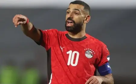 خمسة نجوم كبار في تاريخ الكرة الإفريقية لم يحققوا كأس الأمم.. هل يواصل صلاح السعي نحو اللقب؟