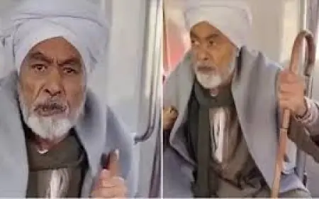 نجل صاحب واقعة المترو: قعدة الفتاة غير لائقة وتصرفاتها ليست حرية شخصية