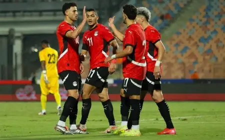 اتحاد الكرة يشدد على دعم منتخب مصر قبل بداية كأس أمم أفريقيا