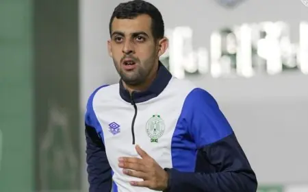 الركراكي يعرقل انضمام يوسف بلعمري للأهلي المصري بشكل مفاجئ