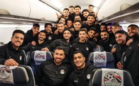 الاتحاد المصري يدعو لدعم المنتخب الوطني قبل انطلاق بطولة أمم إفريقيا