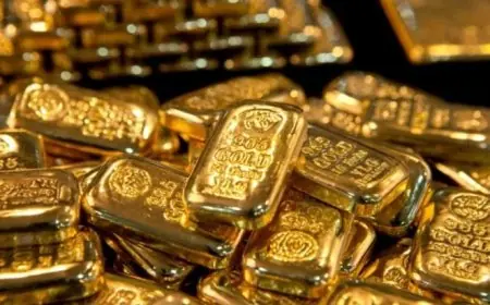 انخفاض في نهاية التداولات.. أسعار الذهب اليوم الأربعاء 17 ديسمبر 2025