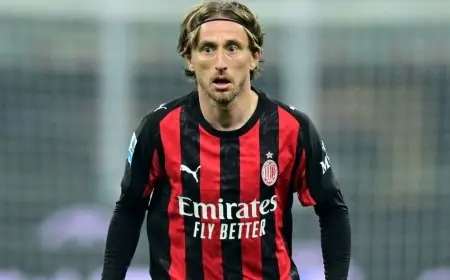 نصيحة لوكا مودريتش لرئيس ريال مدريد بشأن ضم نجم باريس سان جيرمان