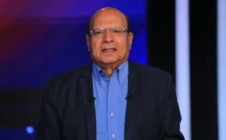 عصام سالم يكشف أهمية فوز مصر على نيجيريا معنويًا وتحديات حسام حسن الكبرى في كأس أمم أفريقيا