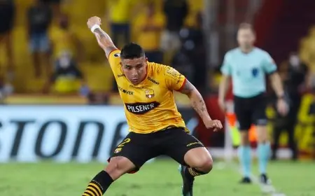 مقتل مدافع برشلونة ماريو بينيدا في الإكوادور بعملية إطلاق نار