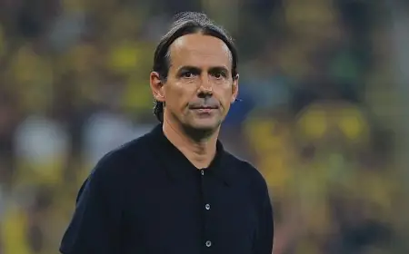 مدرب الهلال سيموني إنزاغي يشيد بالسعودية كجنّة ويؤكد عدم رغبة أحد في الرحيل