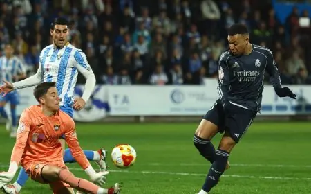 تالافيرا: مبابي شخصية لطيفة وريال مدريد محاصر في منطقته