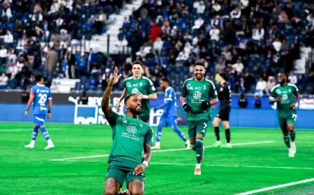 الأهلي ينجح في ضم نجم عالمي ويهزم النصر في سوق الانتقالات