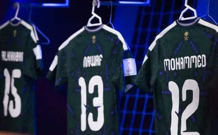 تعرّف على تشكيلة السعودية والإمارات في مواجهة حاسمة على المركز الثالث بكأس العرب