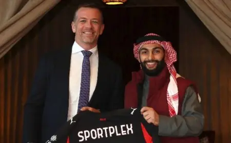 نادي ميلان يطلق أكاديمية في جدة لتطوير المهارات الفنية للشباب