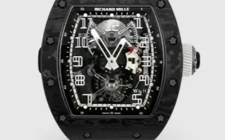 ميسي يحصل على ساعة نادرة بمليون جنيه إسترليني هدية من ملياردير هندي