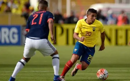 مأساة في برشلونة: مقتل لاعب إكوادوري في هجوم مسلح