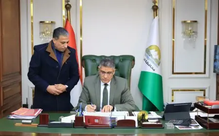 محافظ الجيزة يعلن مواعيد امتحانات الترم الأول لكافة الصفوف الدراسية