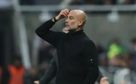 بيب جوارديولا يعلن إغلاق مطعمه في مانشستر بسبب الأوضاع الصعبة