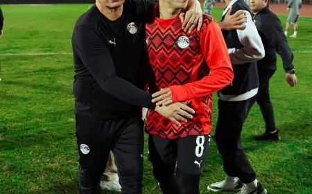 اليوم منتخب مصر يبدأ تدريباته في المغرب استعداداً لمواجهة زيمبابوي