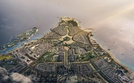 مجلس الوزراء ينفي ادعاءات تنازل مصر عن أراضٍ بالسخنة لصالح شركة قطرية