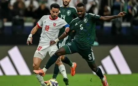 مباراة السعودية والإمارات: مصيرها تحت رحمة الأمطار واللوائح توضح التفاصيل