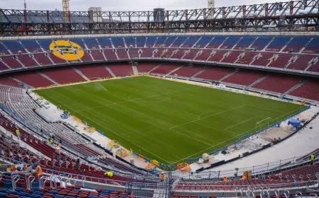 أسعار خيالية لمقاعد VIP في الكلاسيكو بين برشلونة وريال مدريد