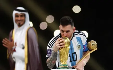 الأرجنتين تستعد لمواجهة إسبانيا في فيناليسيما مارس المقبل في قطر