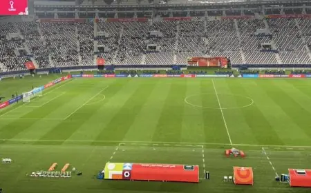 السعودية والإمارات ينسحبان من كأس العرب المواجهة المنتظرة تلغى