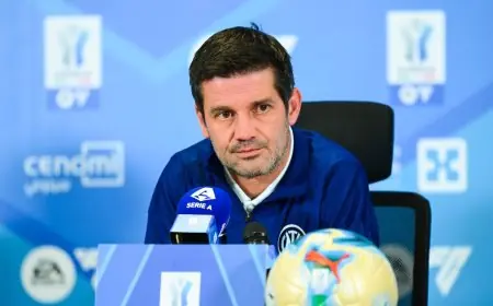 إنتر يسعى لاستعادة كبريائه في مواجهة حاسمة أمام بولونيا في كأس السوبر الإيطالي بالرياض