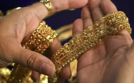 عاجل | سعر الذهب يستقر خلال تداولات اليوم الخميس 18 ديسمبر 2025